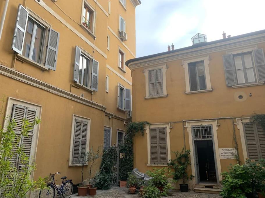 Appartamento Incantevole Nel Cuore Di Milano Ngoại thất bức ảnh