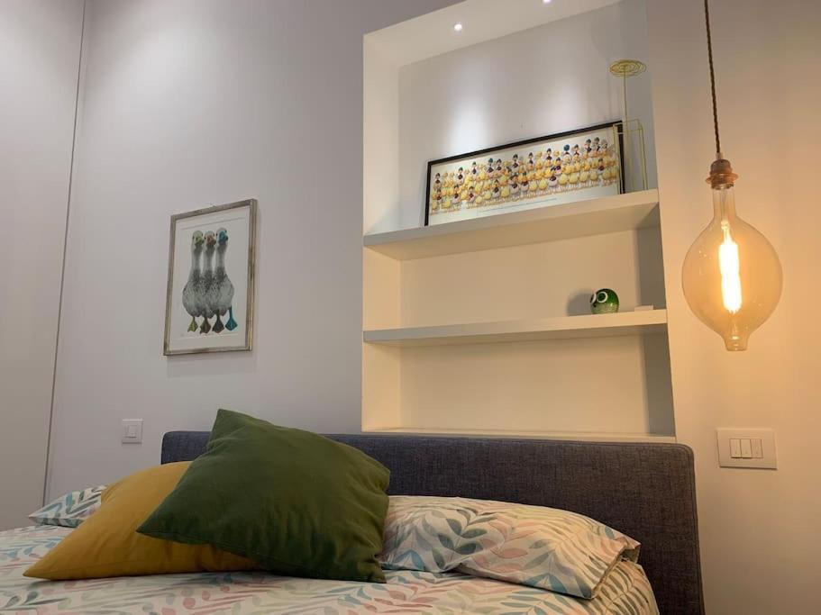 Appartamento Incantevole Nel Cuore Di Milano Ngoại thất bức ảnh